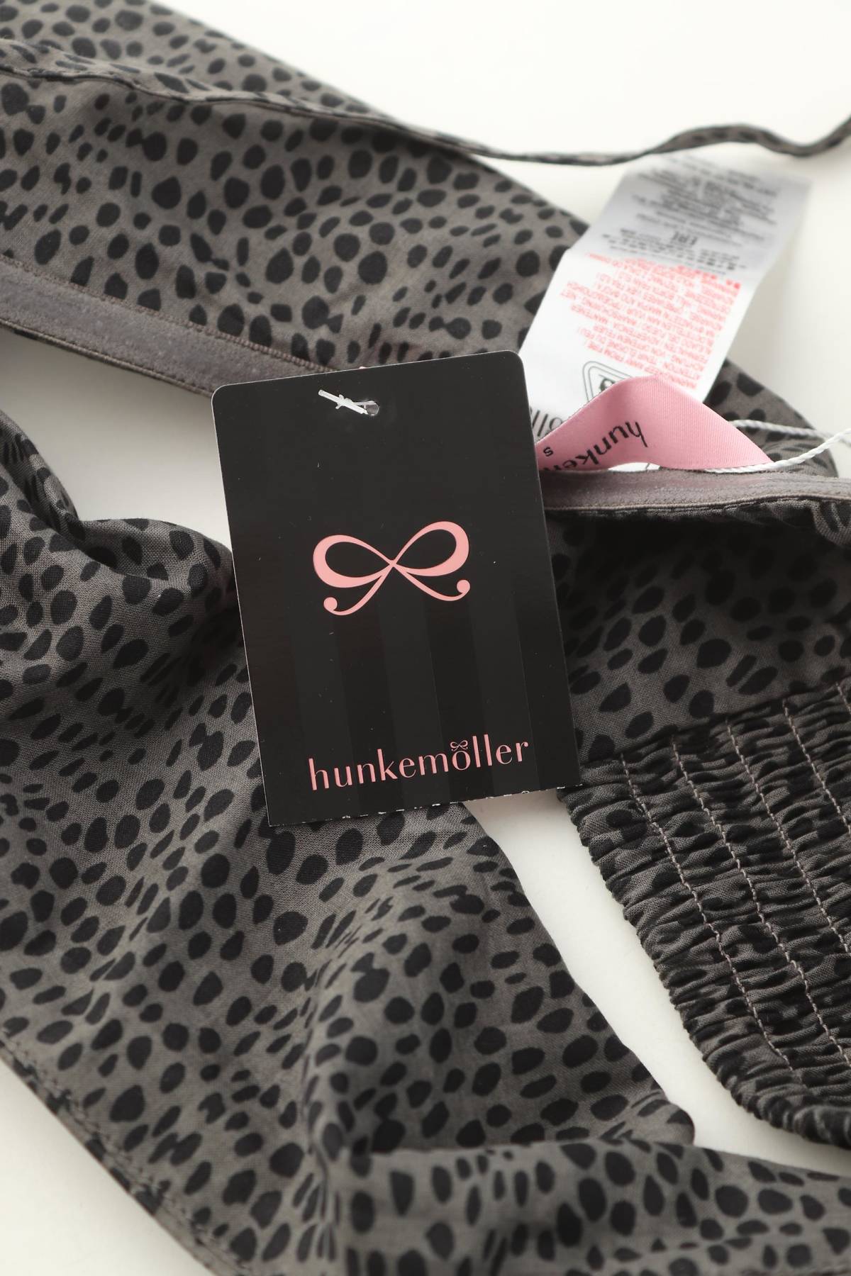 Γυναικείο αμάνικο Hunkemoller3 - Contourshop.gr Γυναικείο αμάνικο Hunkemoller3