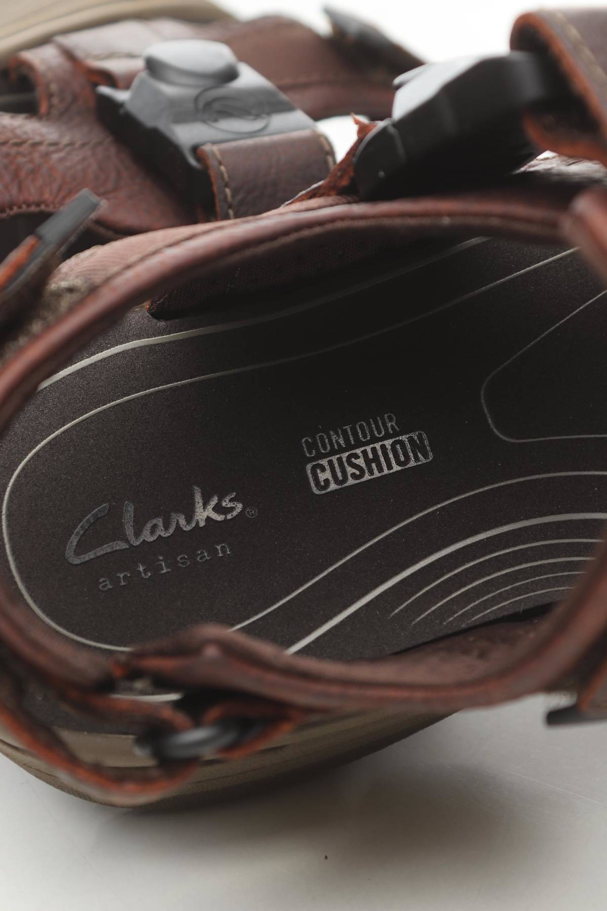Сандали Clarks5 - Contour.bg Сандали Clarks5