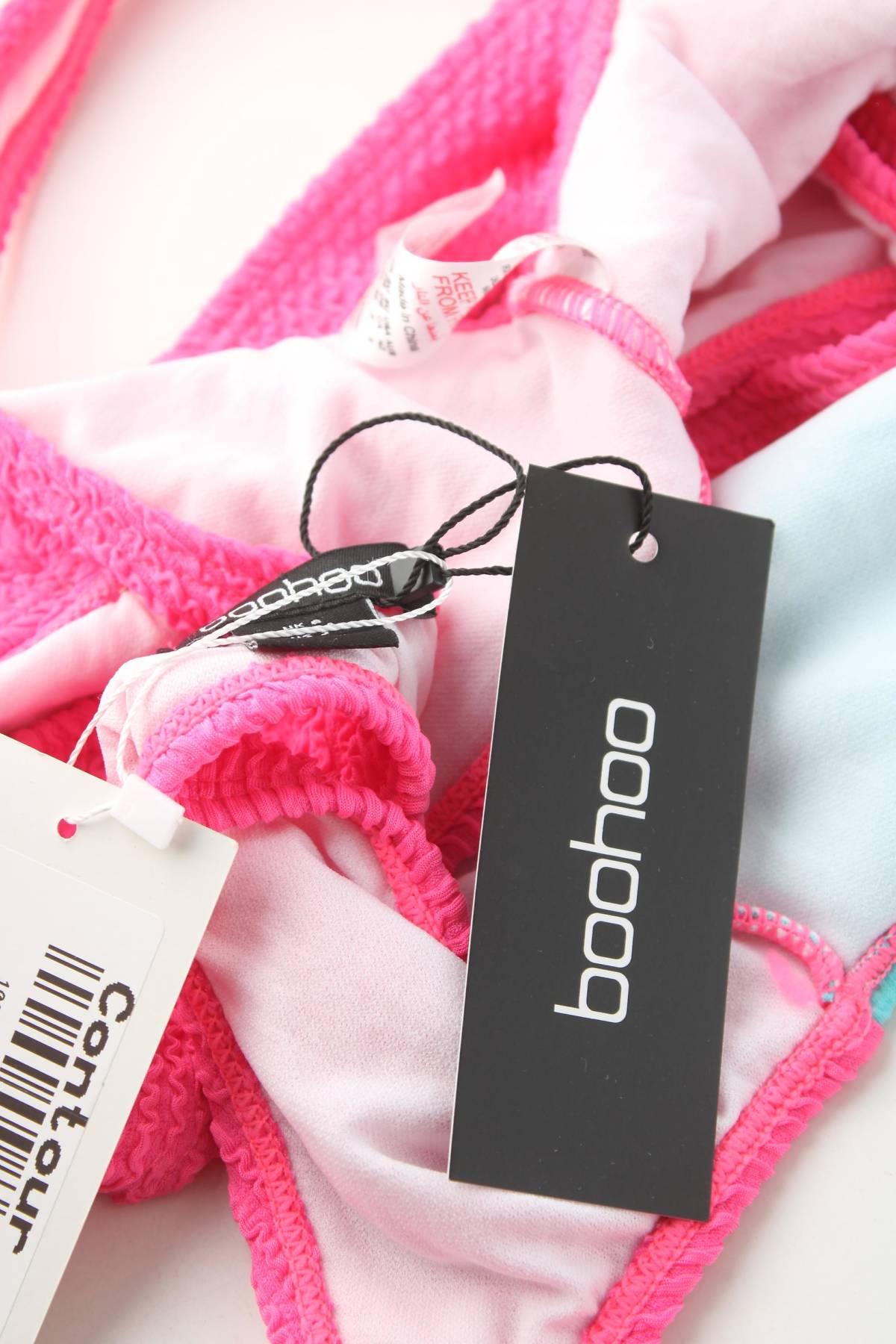 Σετ μαγιό Boohoo3