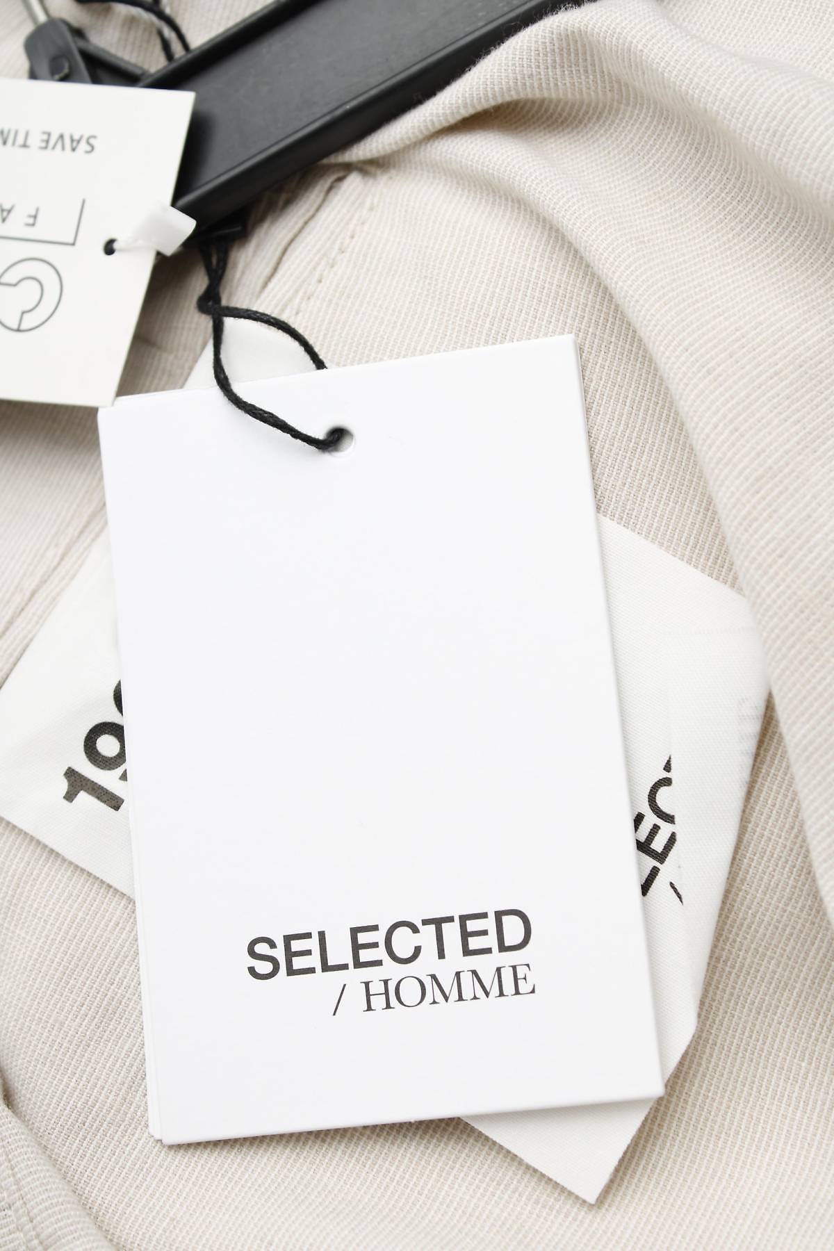 Ανδρικά παντελόνια Selected Homme3 - Contourshop.gr Ανδρικά παντελόνια Selected Homme3