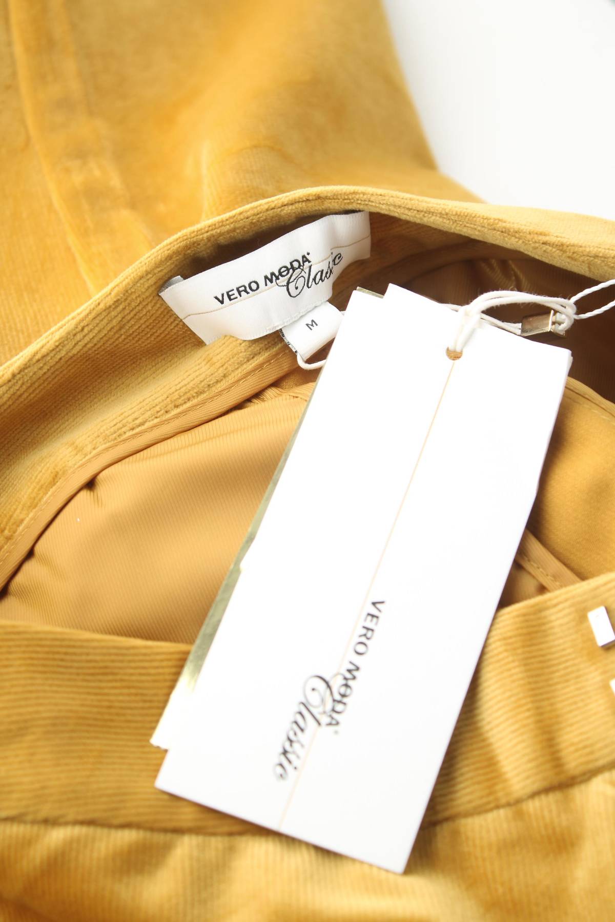 Γυναικείο παντελόνι Vero Moda Classic3