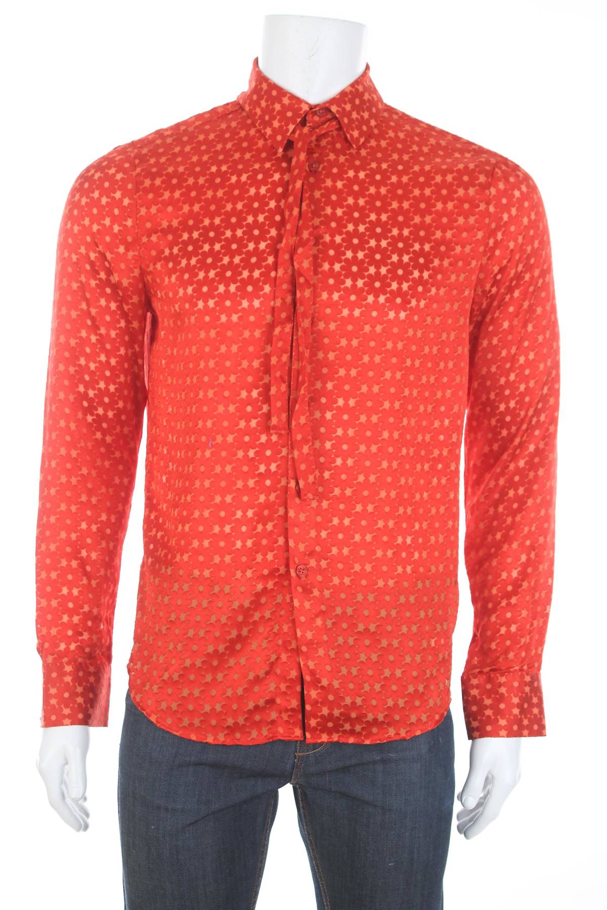 Ανδρικό πουκάμισο Asos Design1