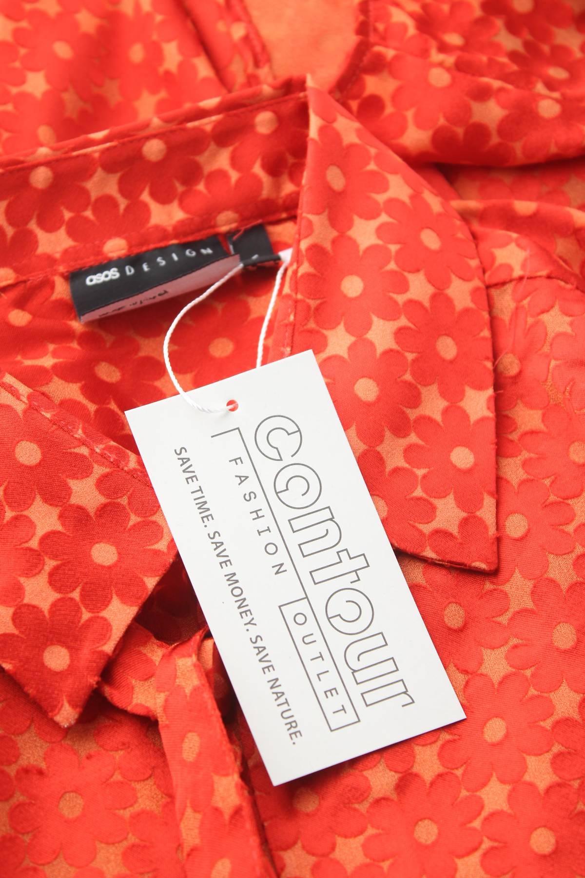 Ανδρικό πουκάμισο Asos Design3