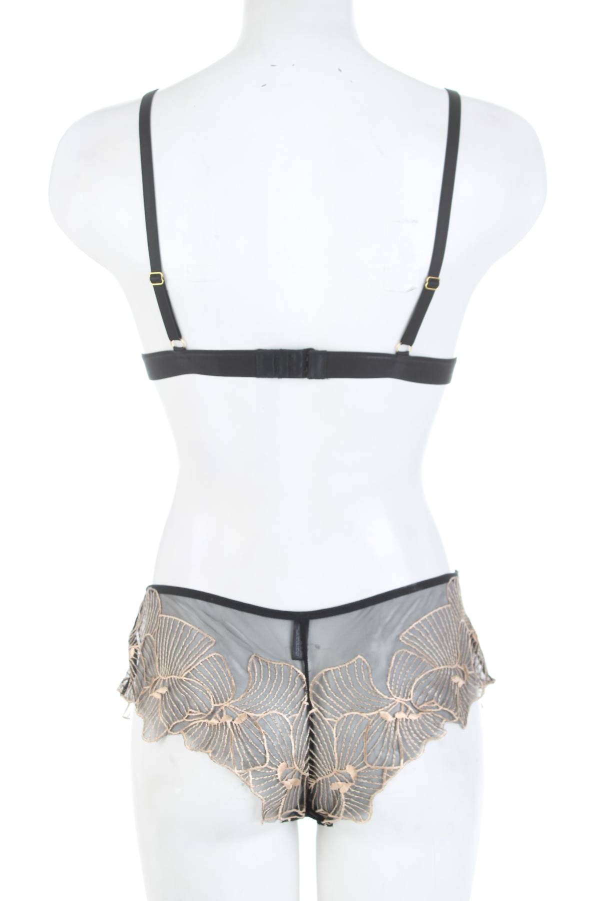 Σετ εσώρουχο Just for Victoria2