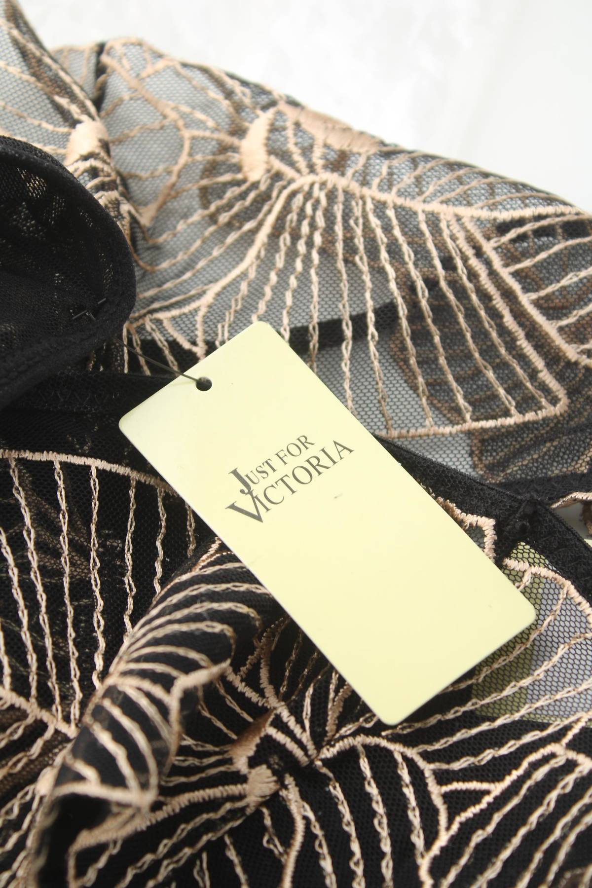 Σετ εσώρουχο Just for Victoria3