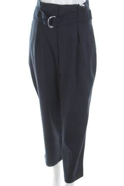 Γυναικείο παντελόνι Scotch & Soda Amsterdams Blauw1