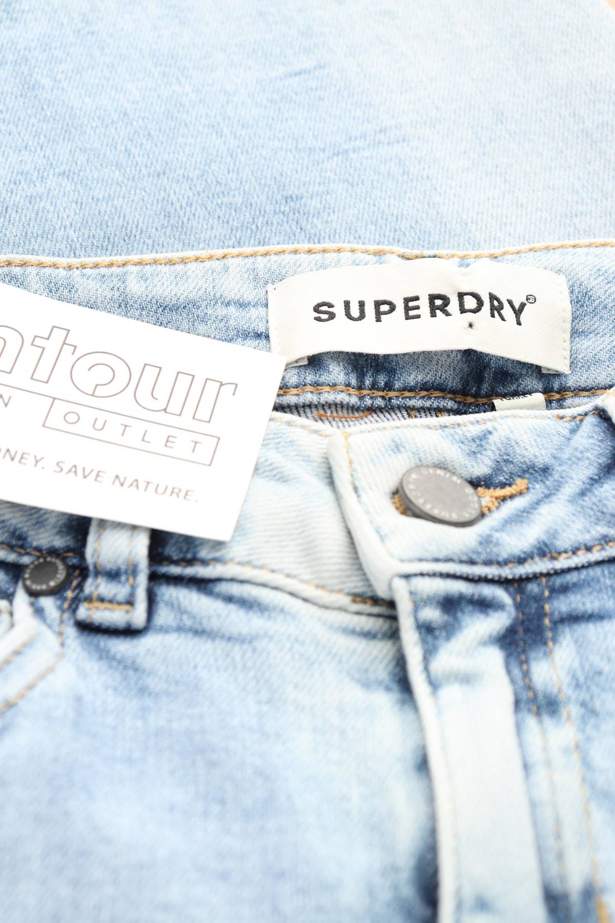 Дамски дънки Superdry3