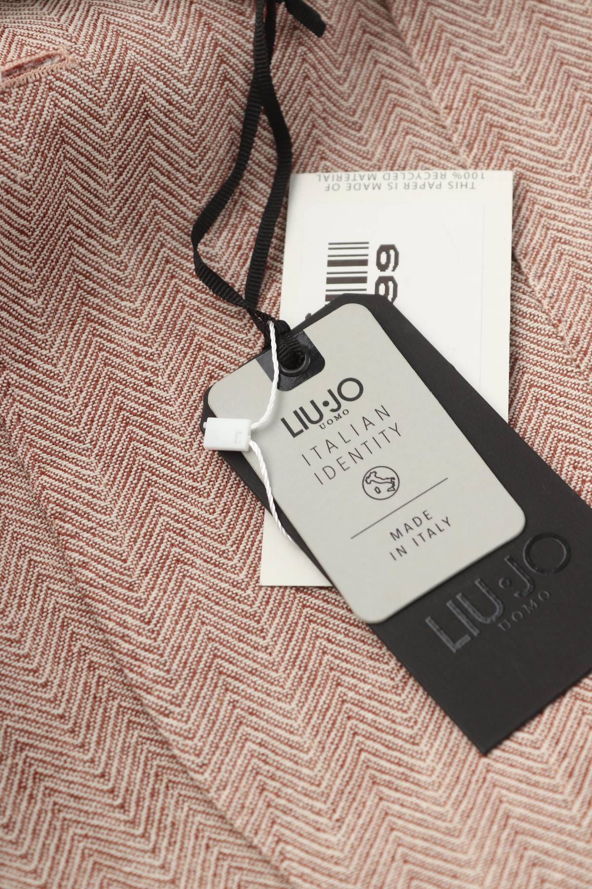 Ανδρικό σακάκι Liu Jo3 - Contourshop.gr Ανδρικό σακάκι Liu Jo3