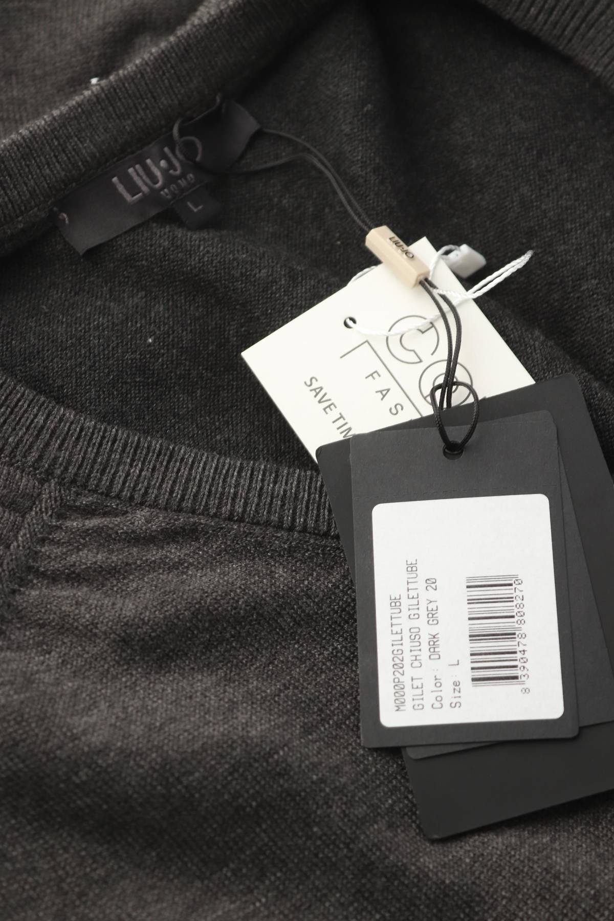 Ανδρικό πουλόβερ Liu Jo3