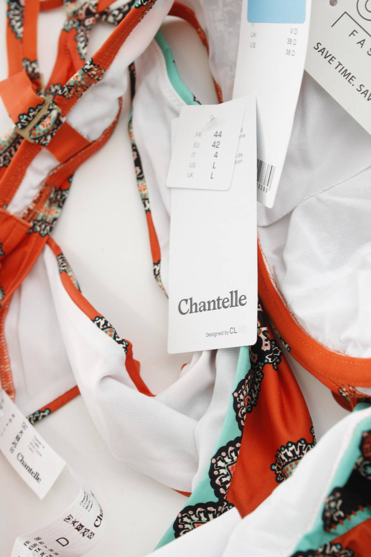 Бански костюм Chantelle3 - Contour.bg Бански костюм Chantelle3