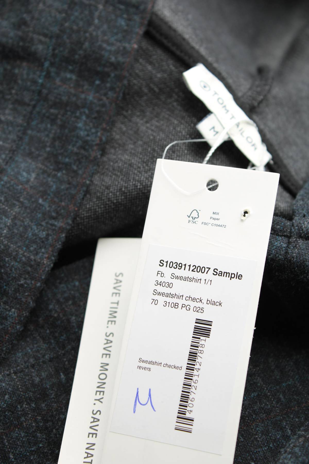 Γυναικείο φούτερ Tom Tailor3 - Contourshop.gr Γυναικείο φούτερ Tom Tailor3