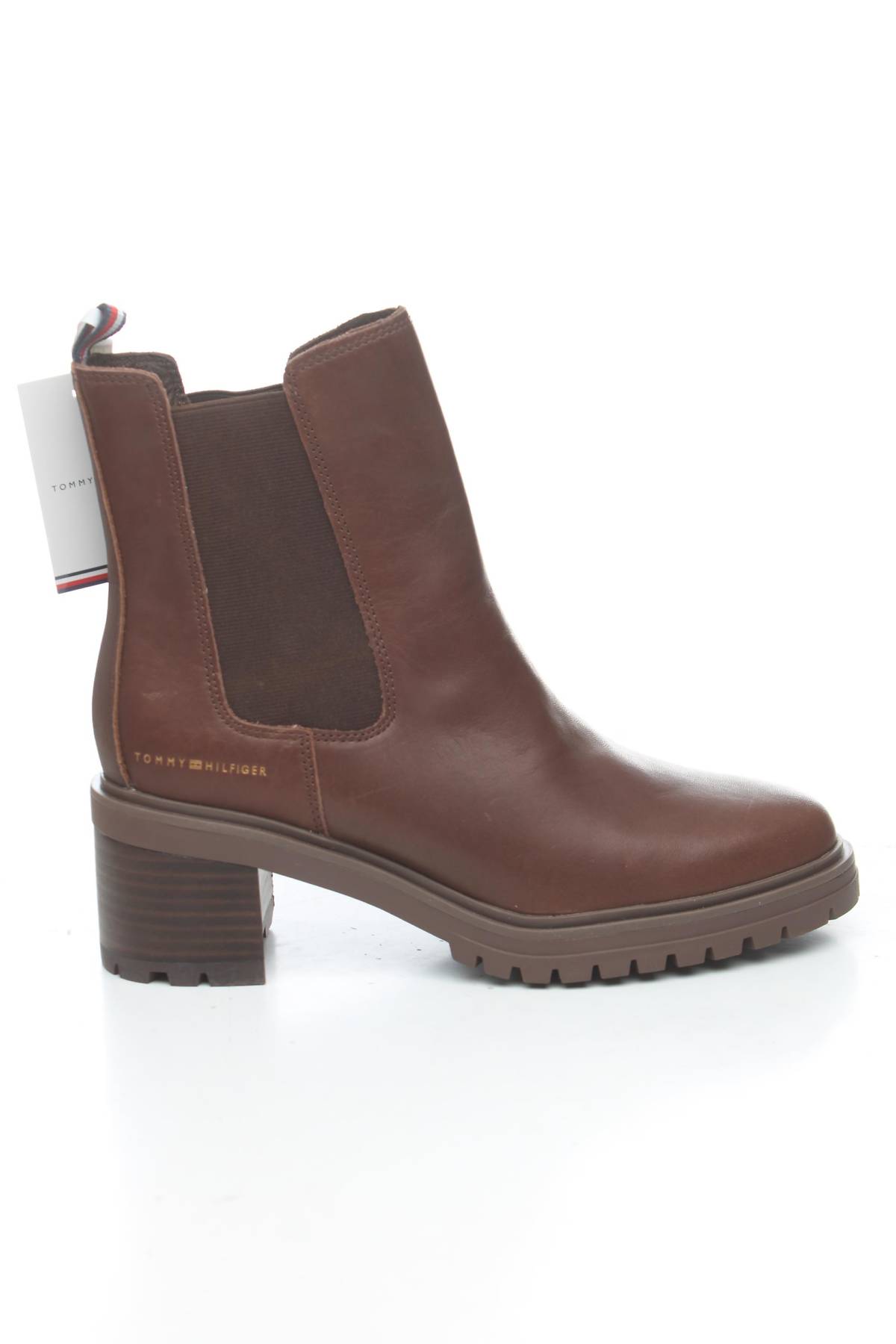 Дамски боти Tommy Hilfiger1 - Contour.bg Дамски боти Tommy Hilfiger1