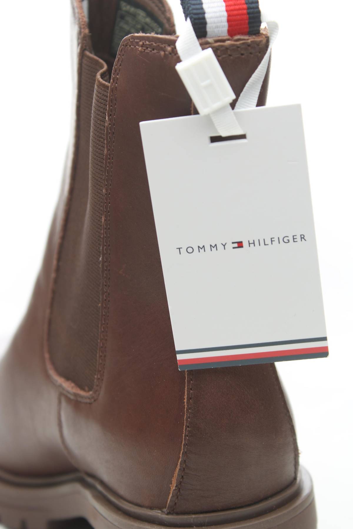 Дамски боти Tommy Hilfiger5 - Contour.bg Дамски боти Tommy Hilfiger5