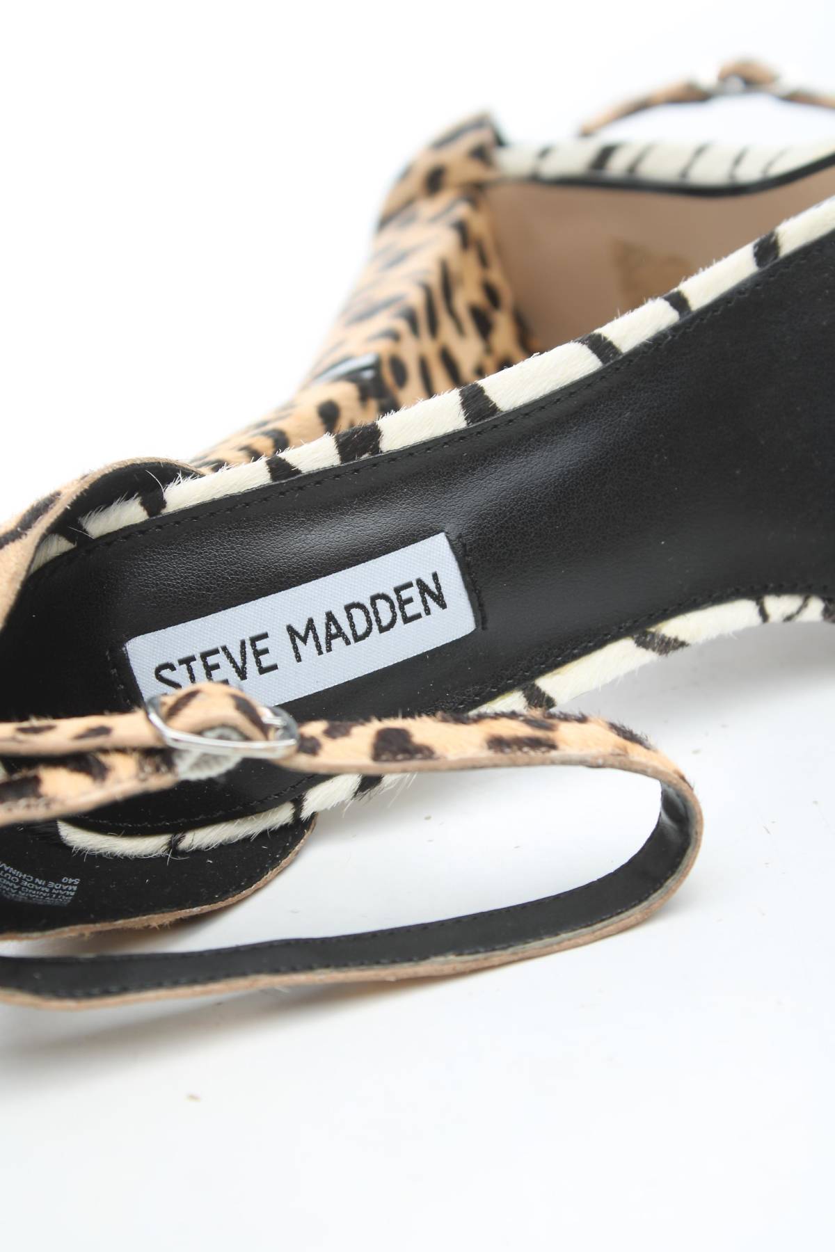 Сандали Steve Madden5 - Contour.bg Сандали Steve Madden5