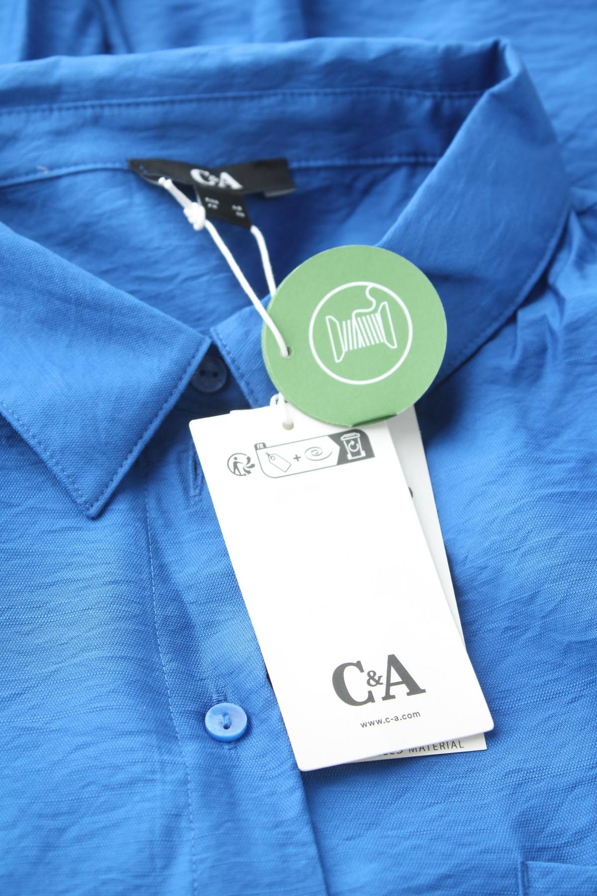 Дамска риза C&A3