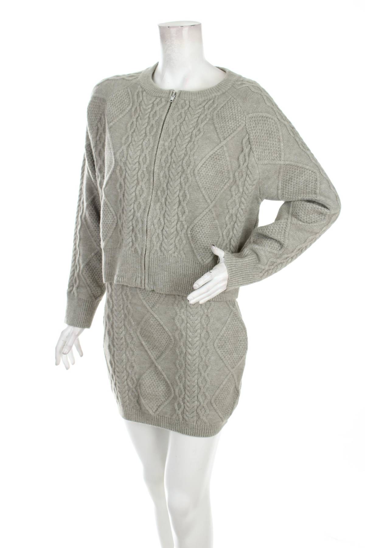 Дамски комплект Boohoo1