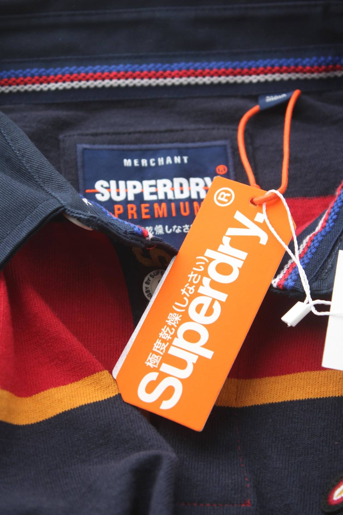 Ανδρική μπλούζα Superdry3