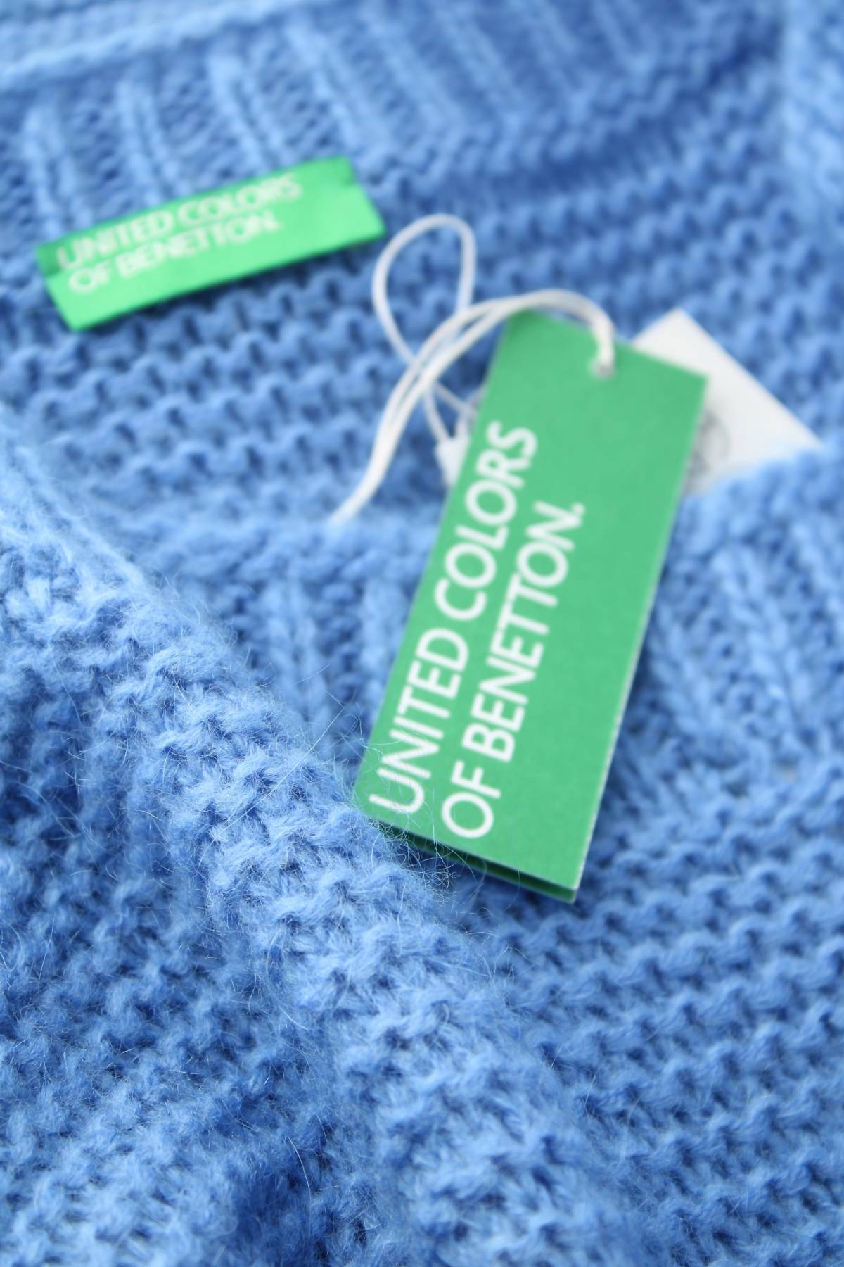 Дамски пуловер United Colors Of Benetton3