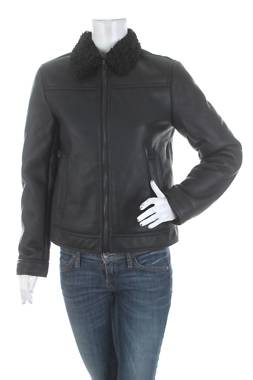 Дамско кожено яке The Kooples1