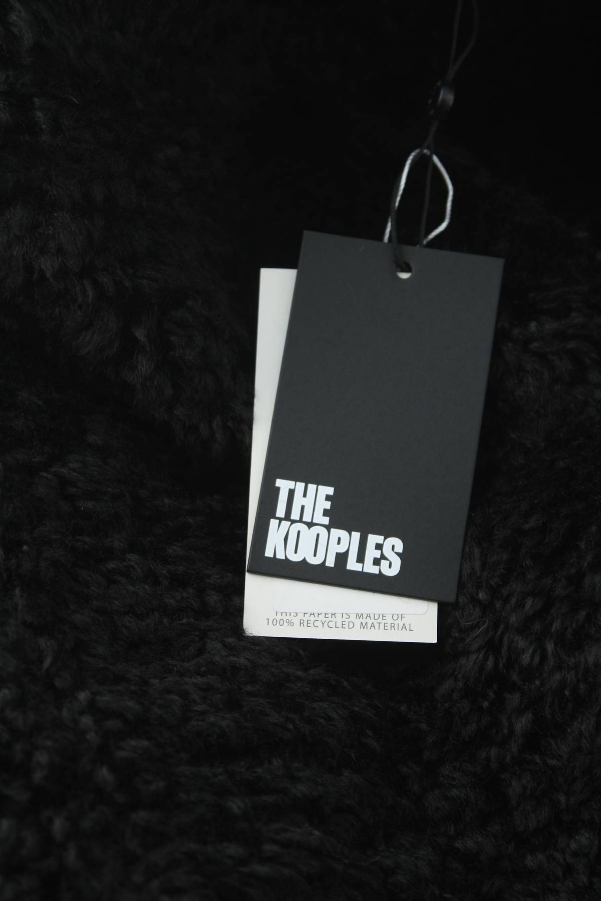 Дамско кожено яке The Kooples4