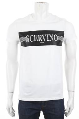 Мъжка тениска Ermanno Scervino Street1
