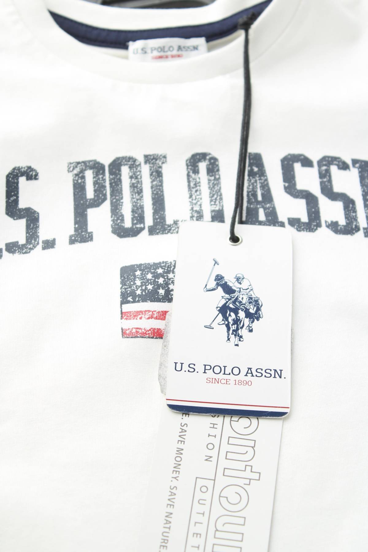 Παιδικό t-shirt US Polo Assn.3