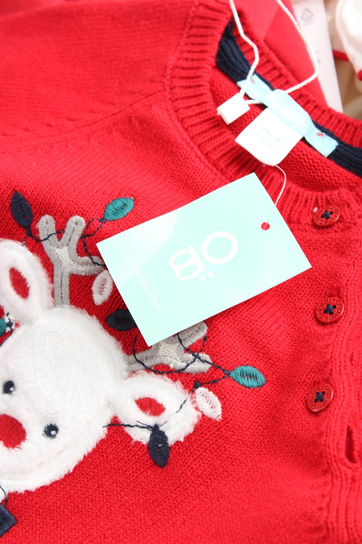 Детски пуловер Obaibi3