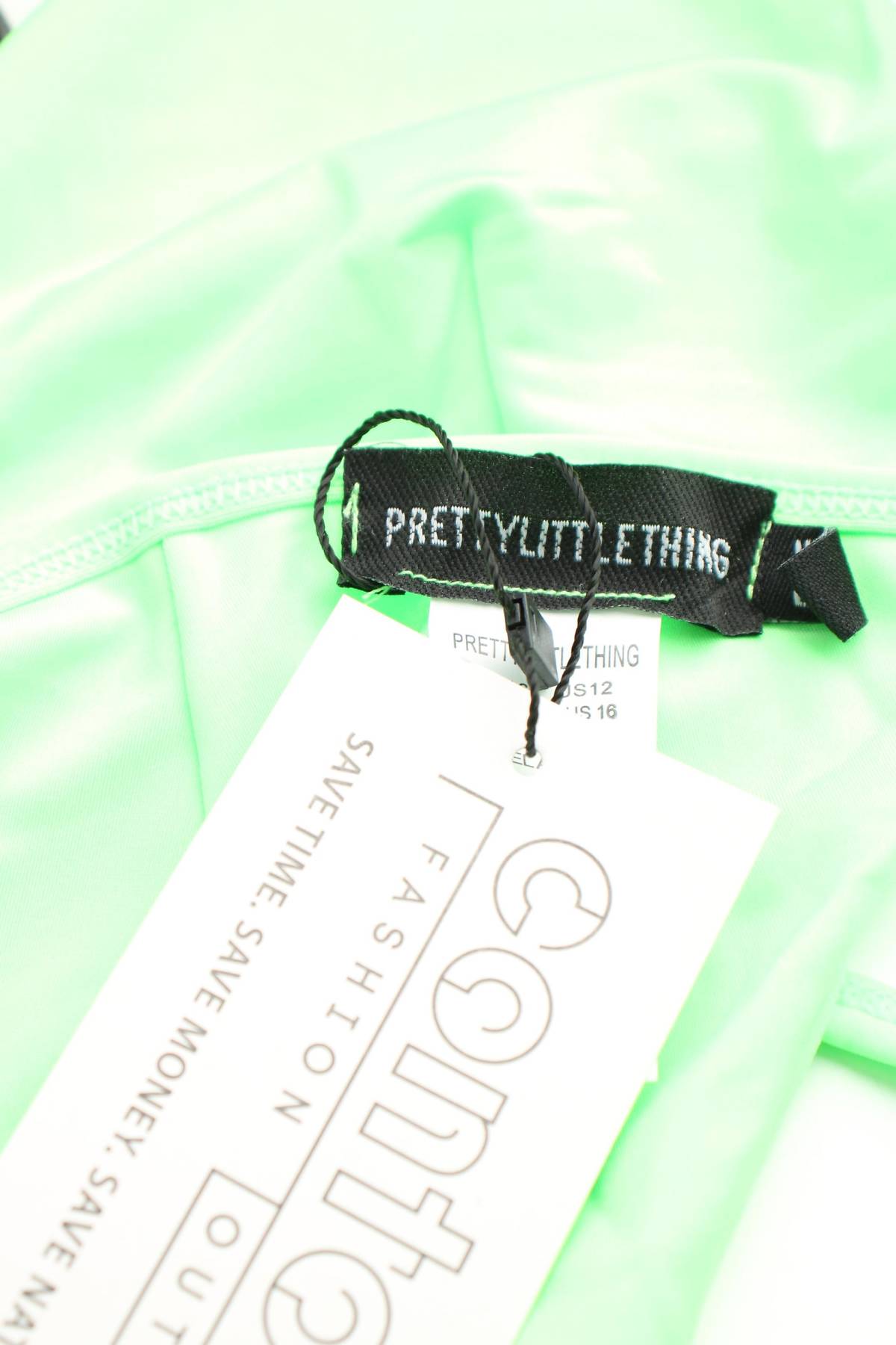 Бански горнище Pretty Little Thing3 - Contour.bg Бански горнище Pretty Little Thing3