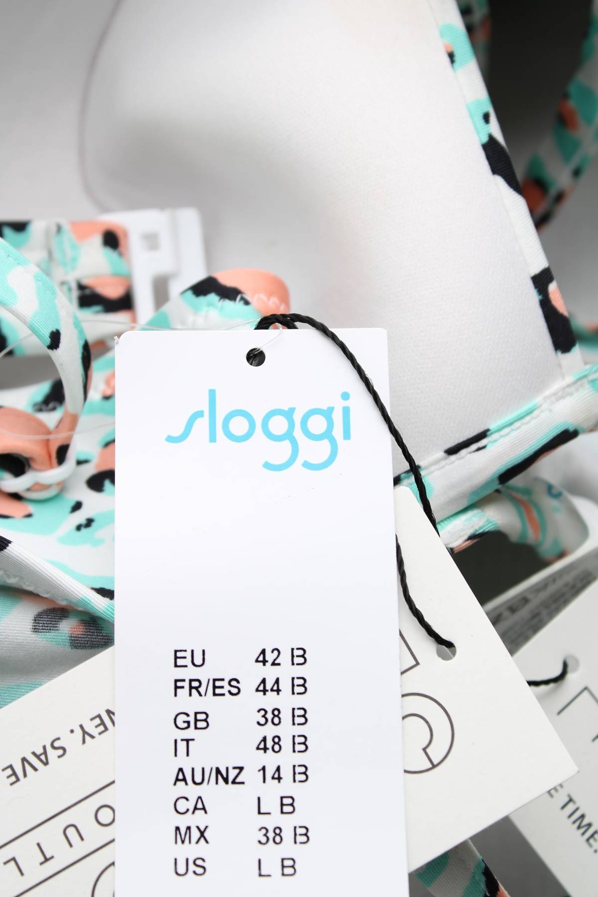 Σετ μαγιό Sloggi4