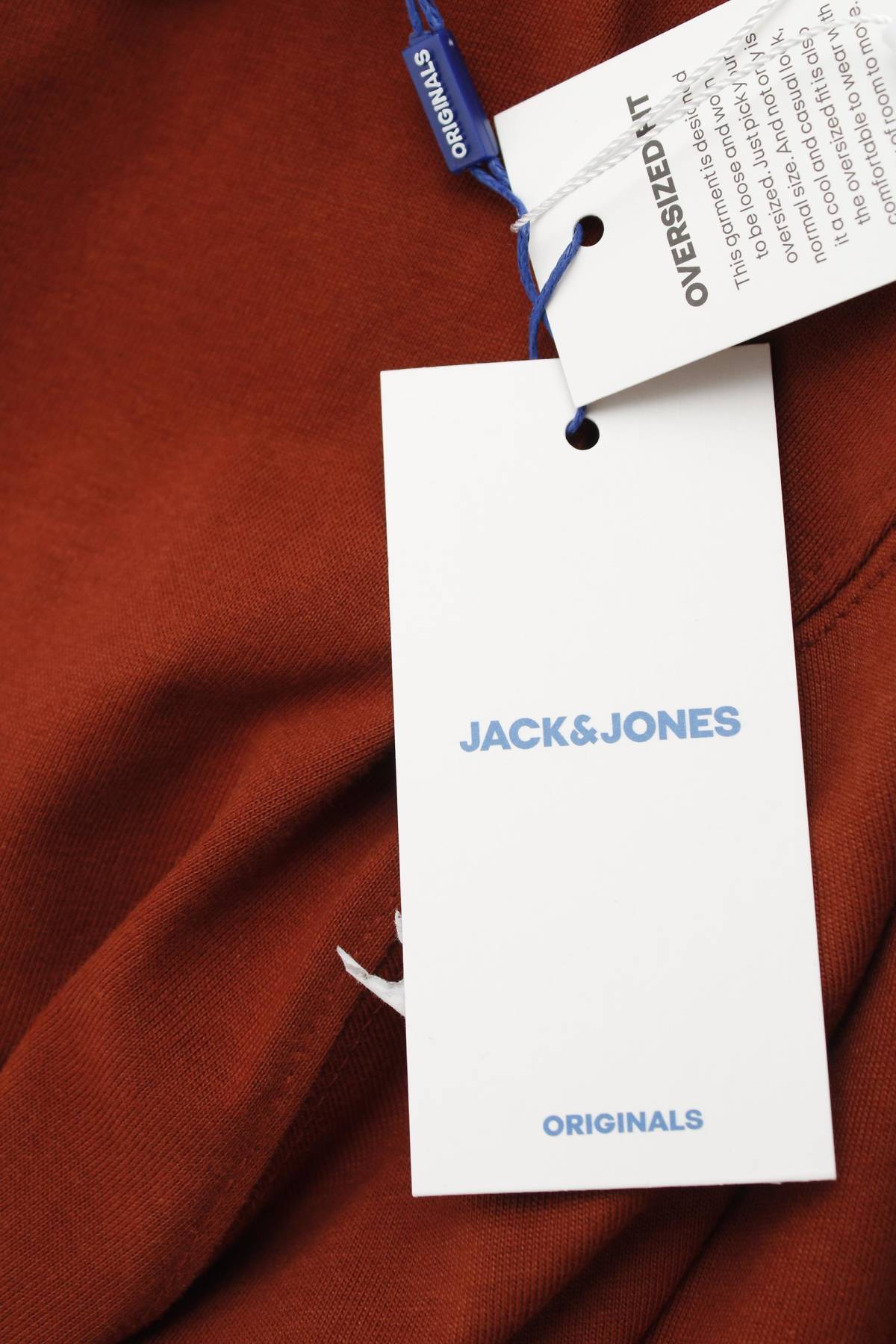 Мъжка тениска Jack & Jones Originals3 - Contour.bg Мъжка тениска Jack & Jones Originals3
