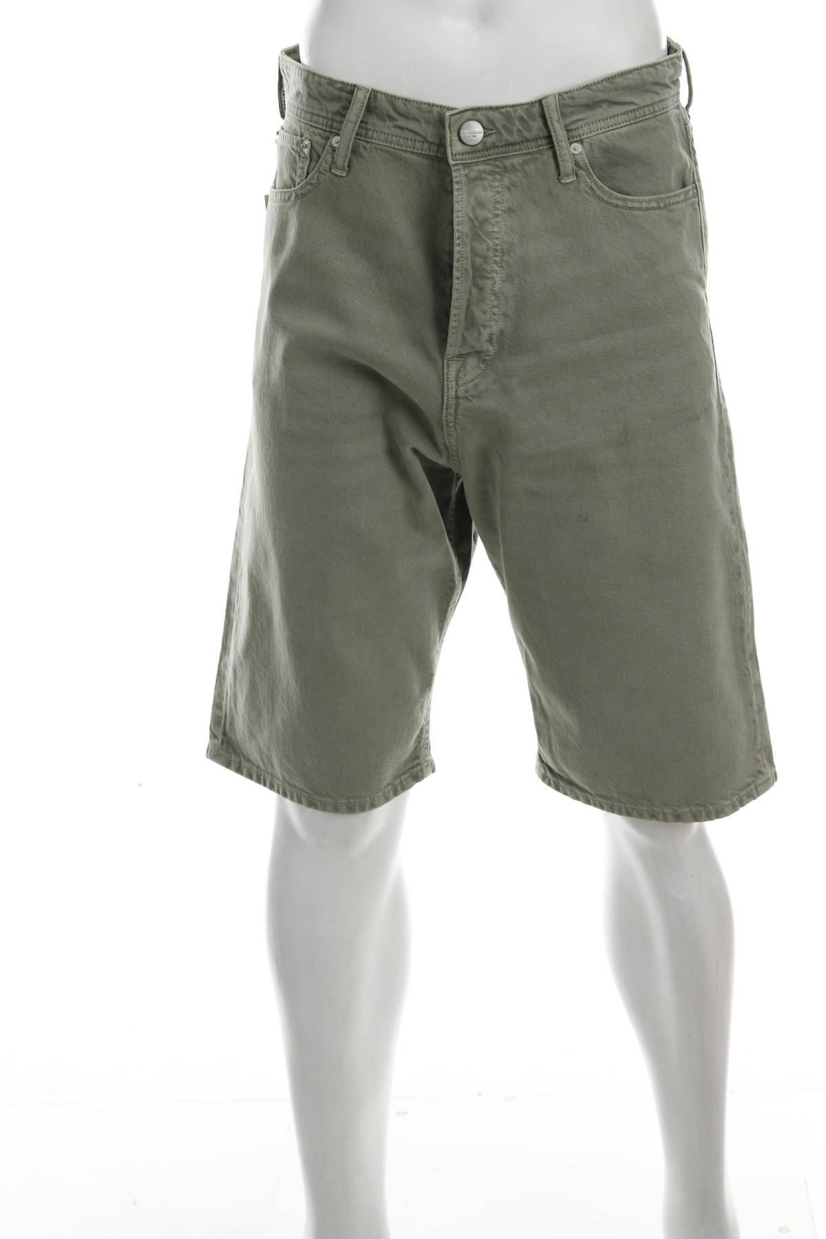 Мъжки къси дънки Jack & Jones1