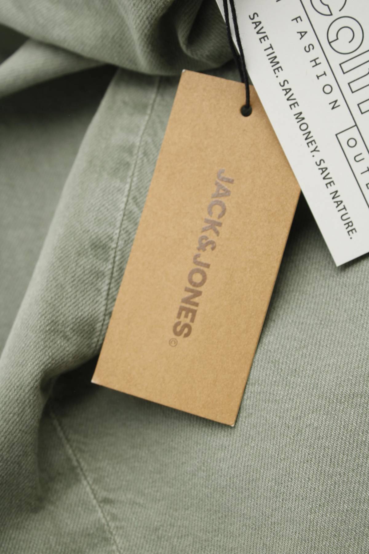 Мъжки къси дънки Jack & Jones3