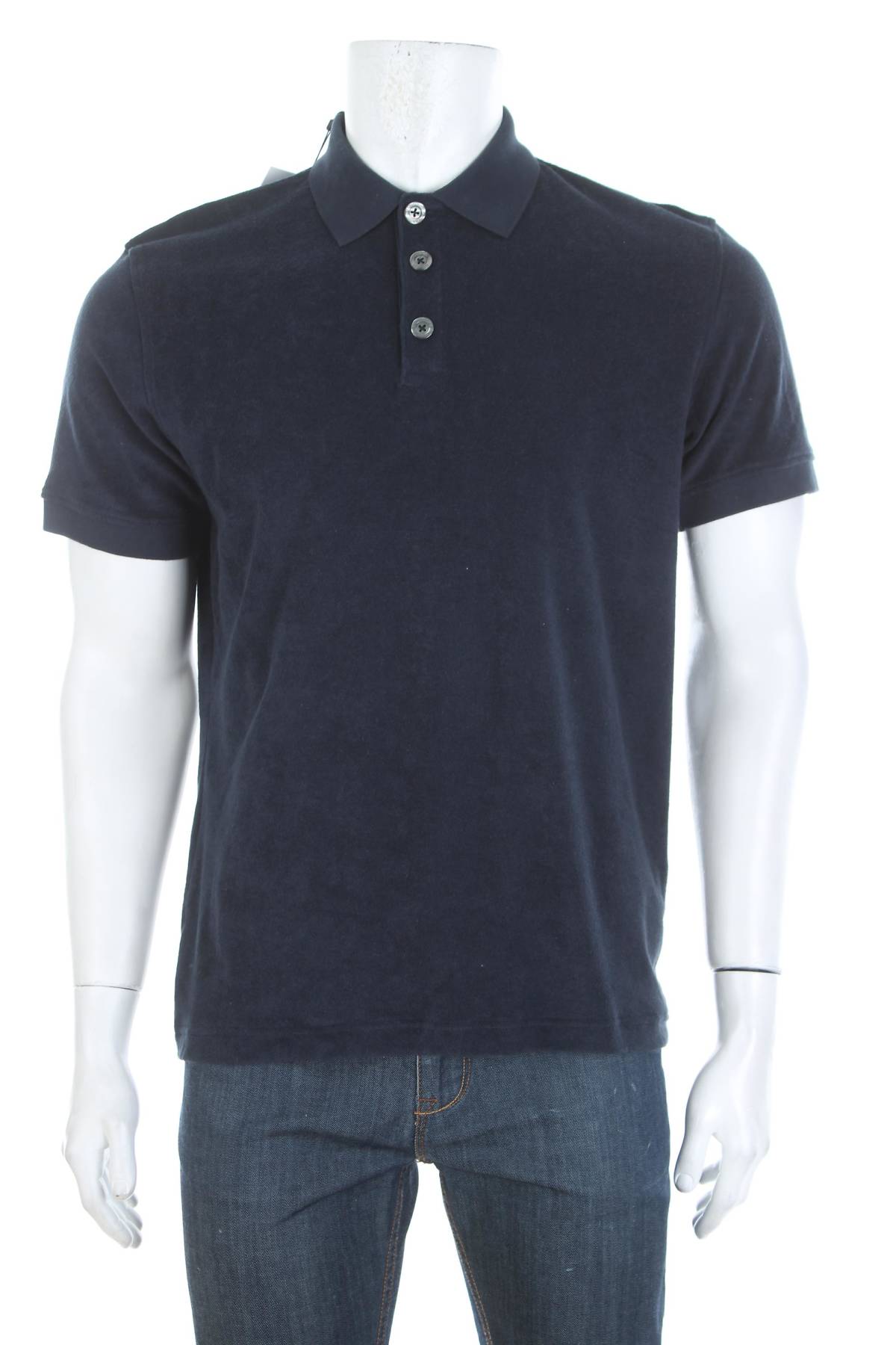 Мъжка тениска Selected Homme1 - Contour.bg Мъжка тениска Selected Homme1