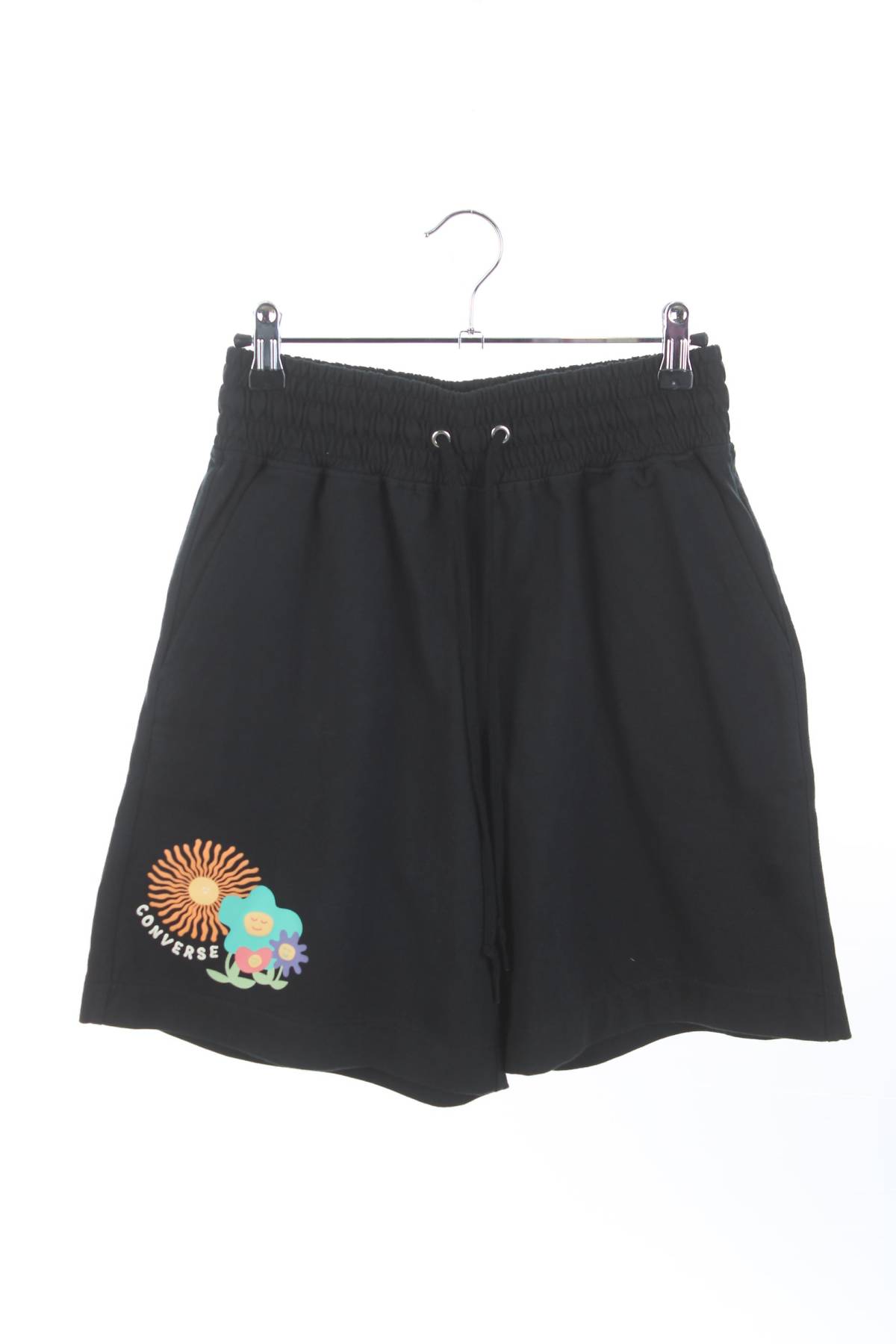 Дамски къс панталон Converse1