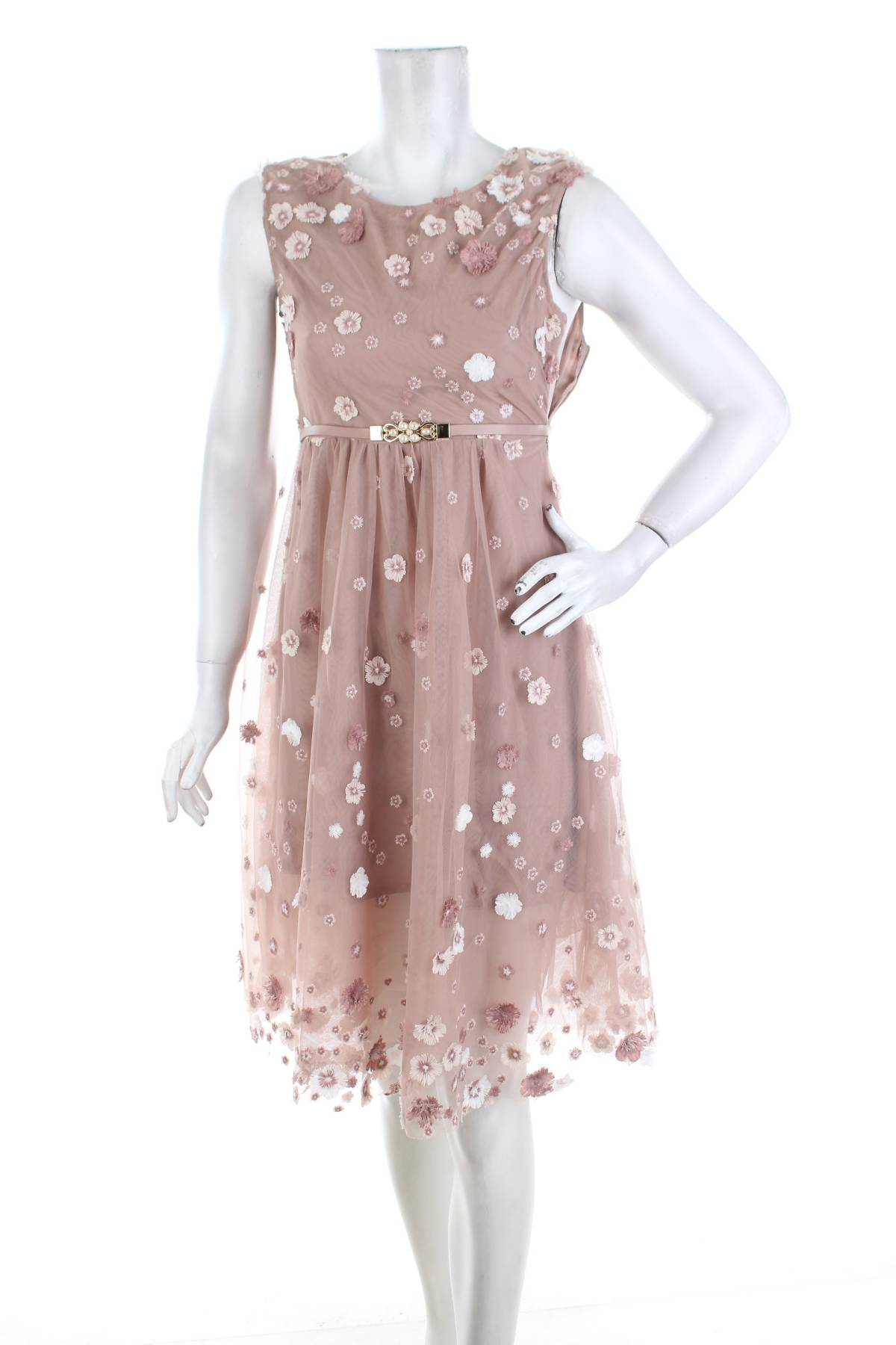 Рокля Vero Moda Classic1