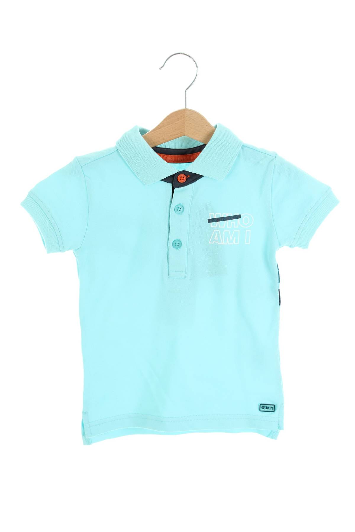 Παιδικό t-shirt Quapi1