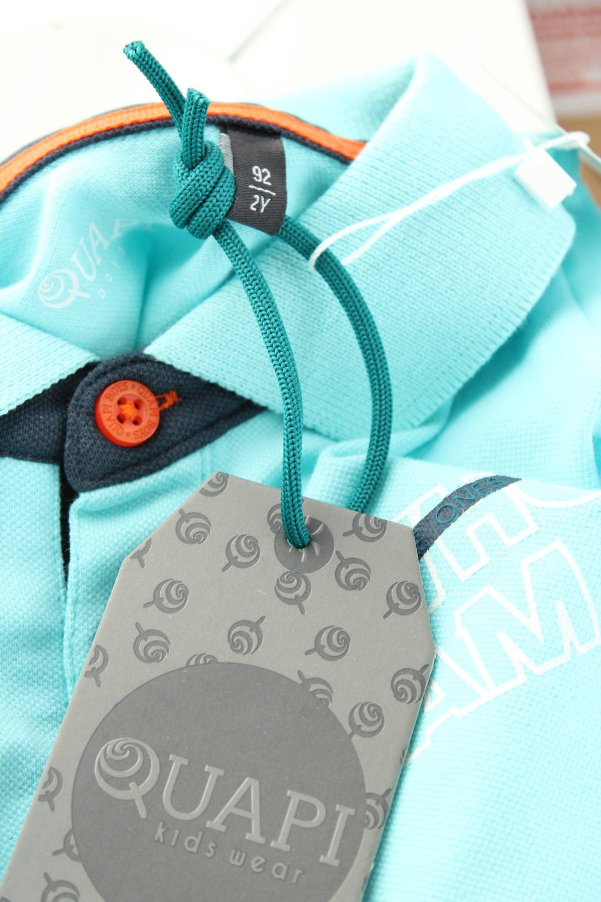 Παιδικό t-shirt Quapi3