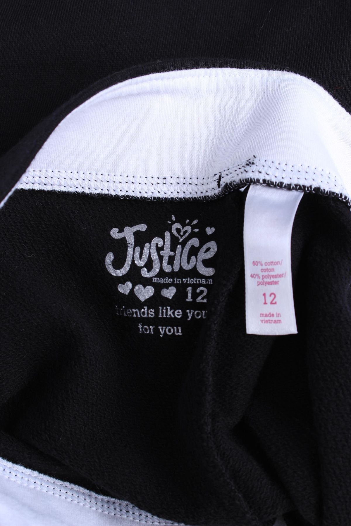 Детски къс панталон Justice3 - Contour.bg Детски къс панталон Justice3