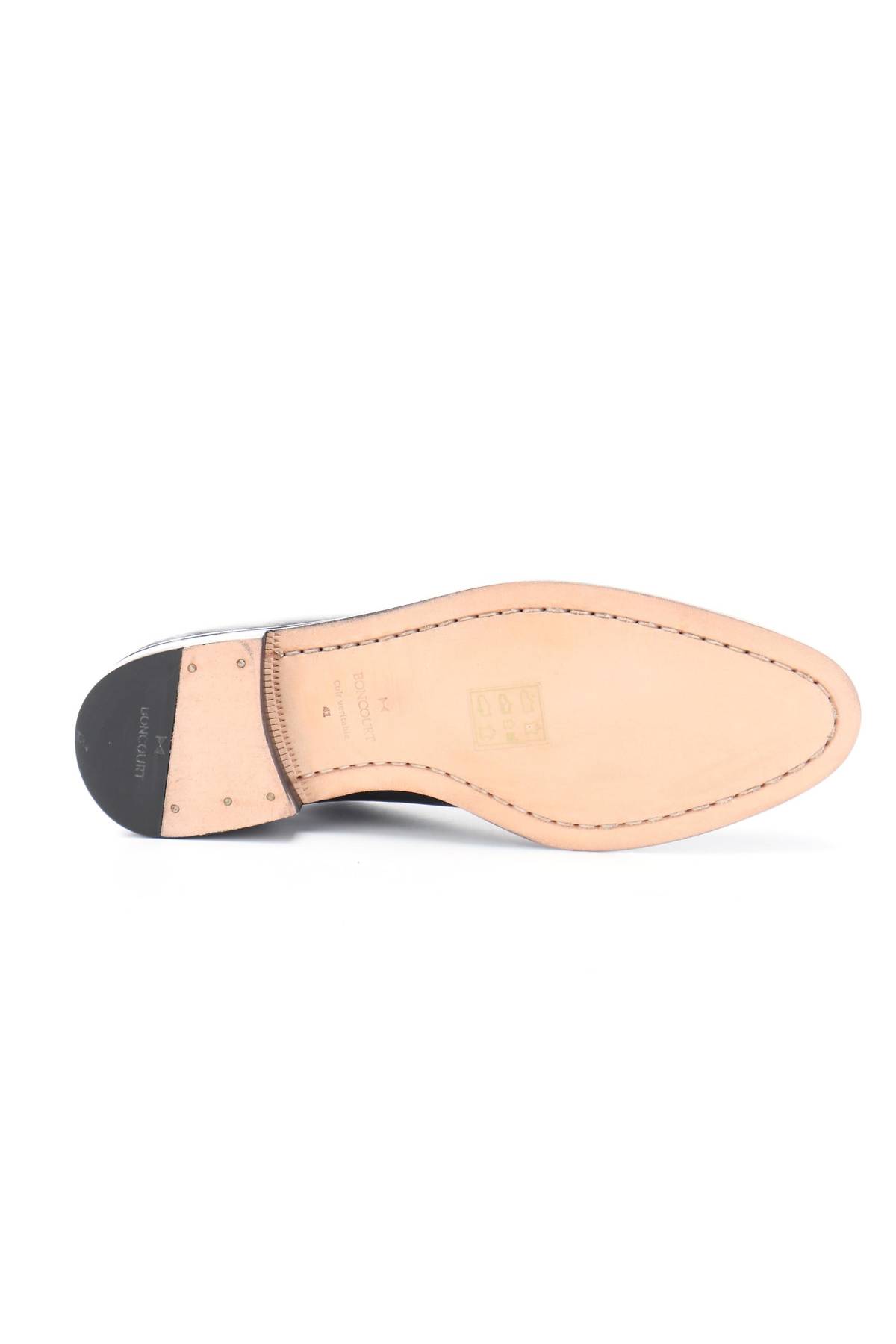 Мъжки обувки Boncourt Paris4 - Contour.bg Мъжки обувки Boncourt Paris4