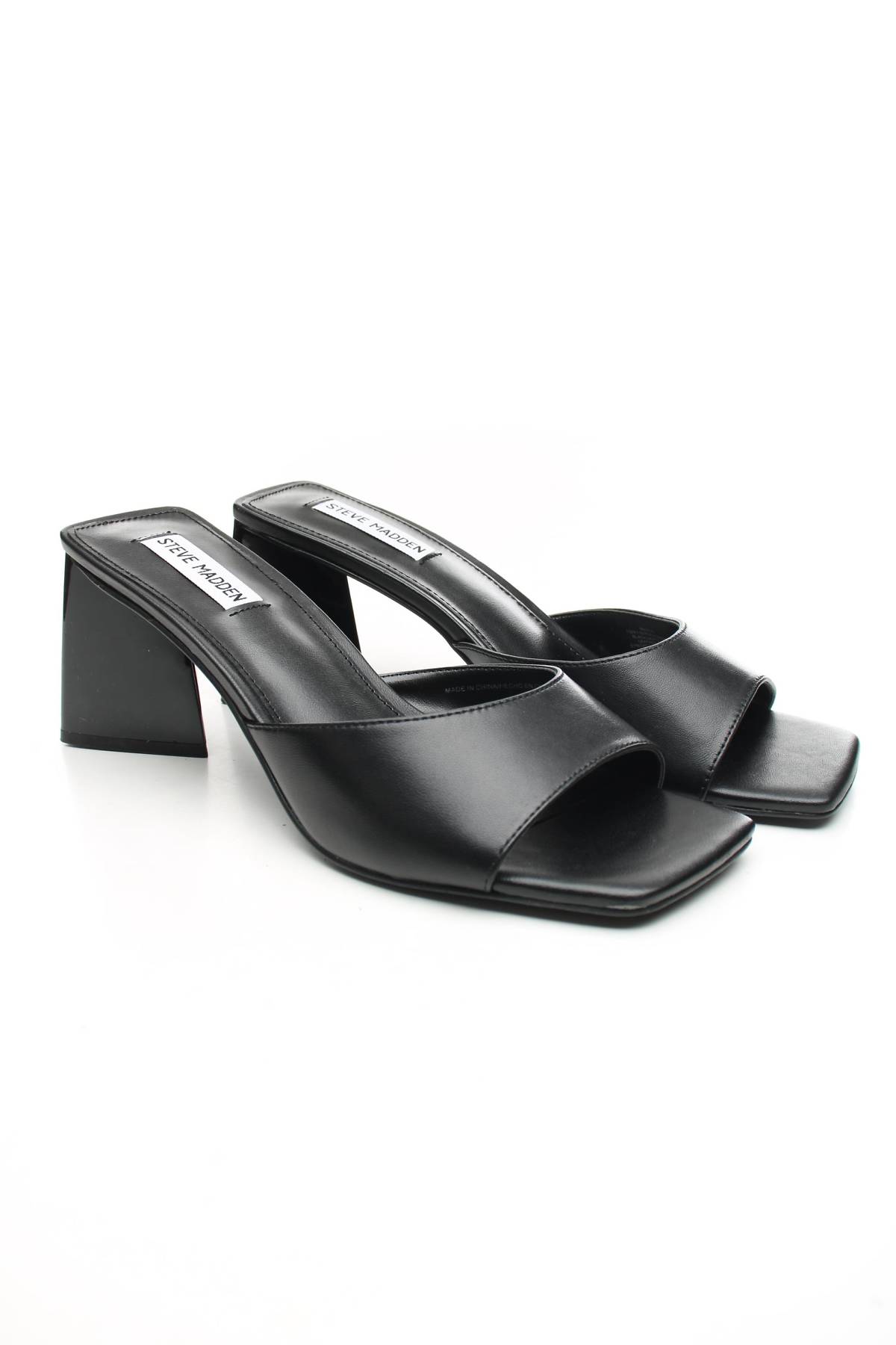 Πέδιλα Steve Madden3 - Contourshop.gr Πέδιλα Steve Madden3