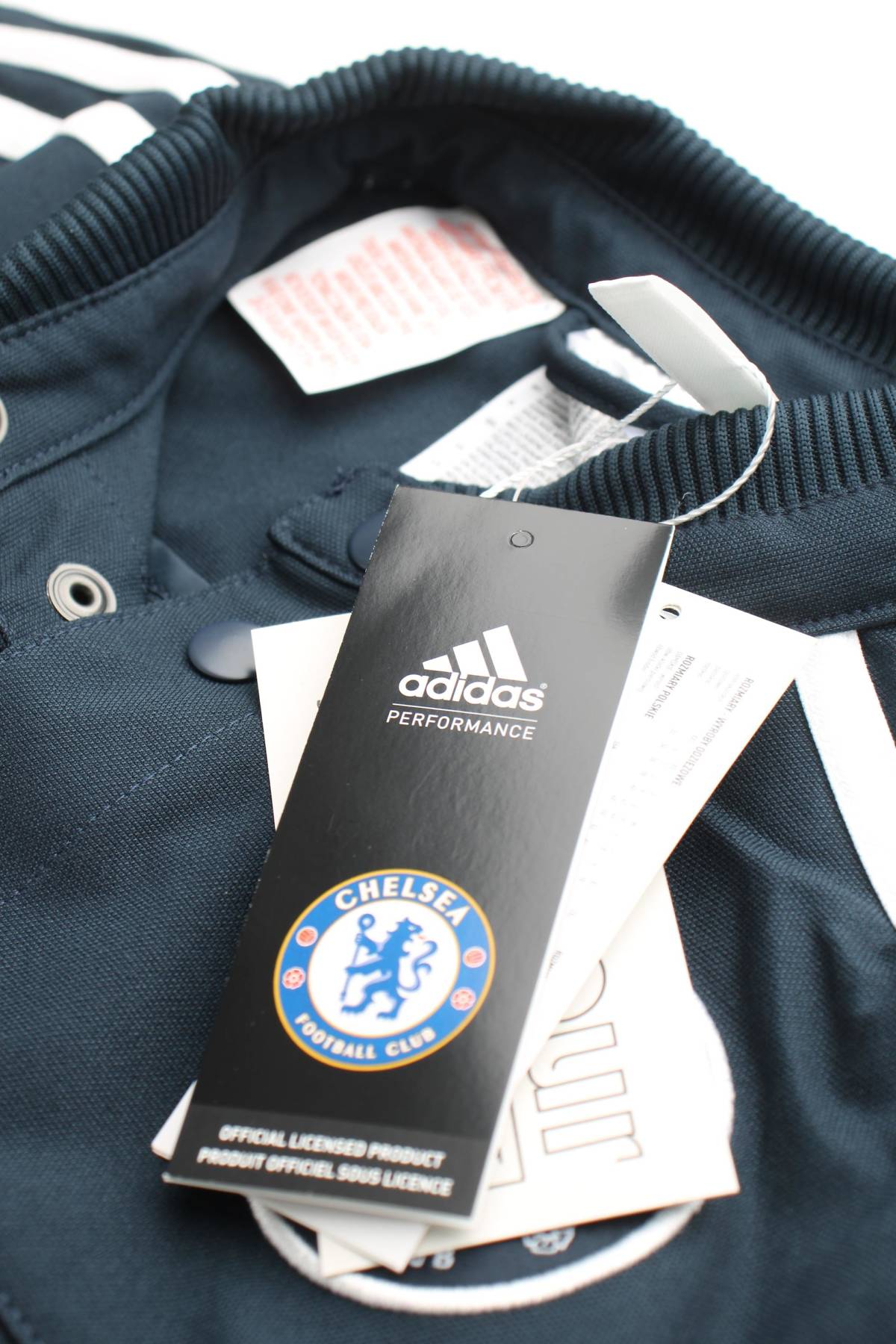 Детско яке Adidas x Chelsea3