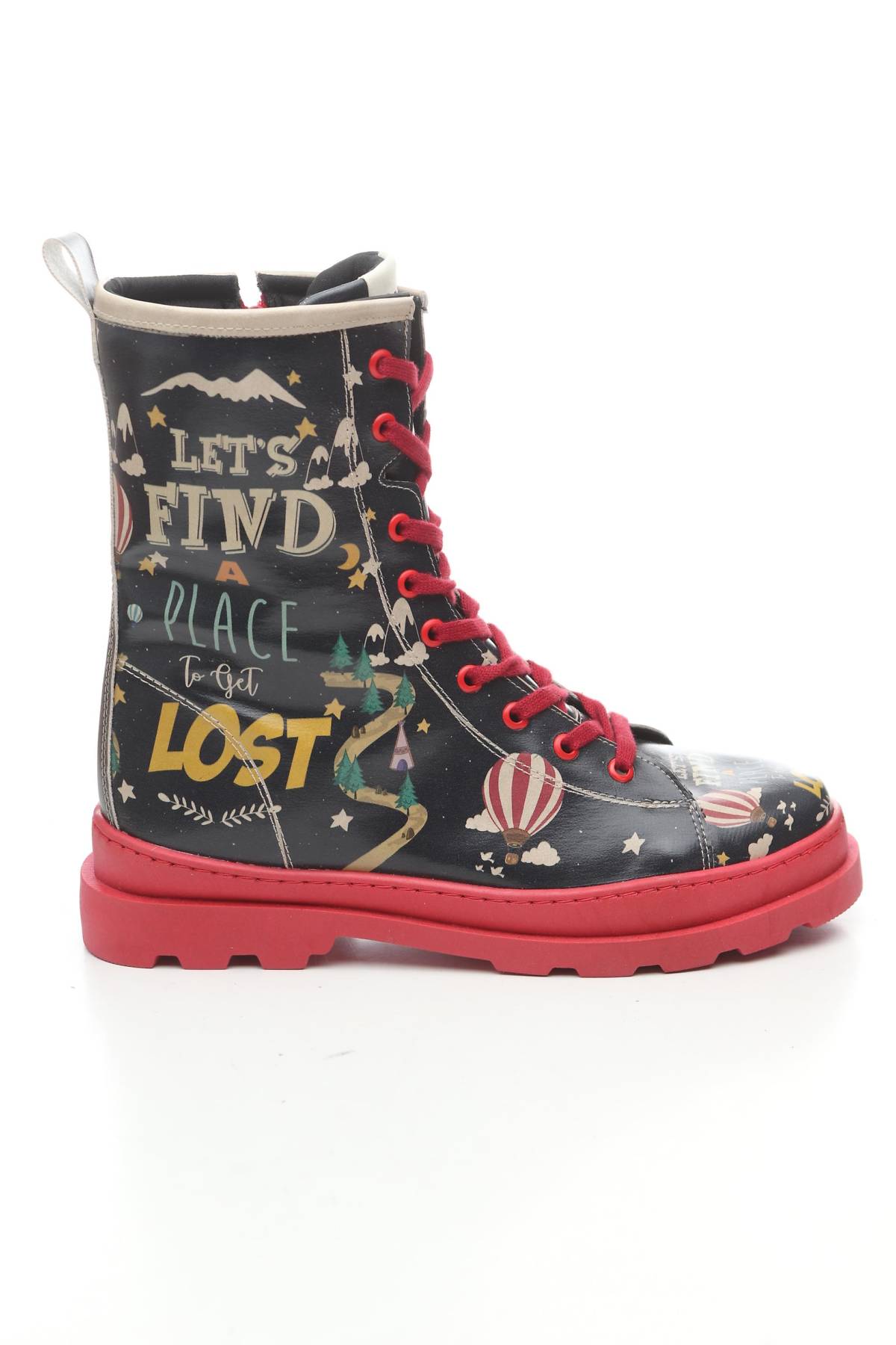 Дамски боти Dogo1