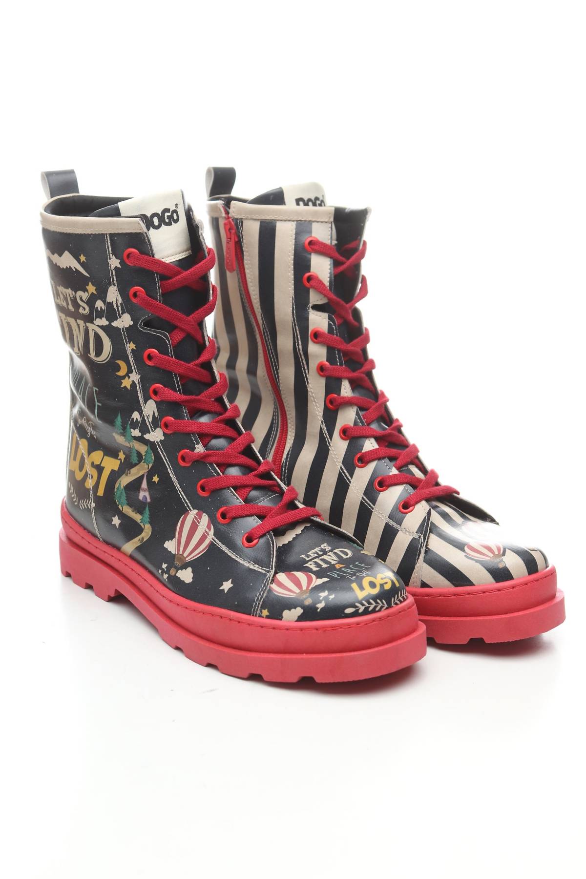 Дамски боти Dogo3