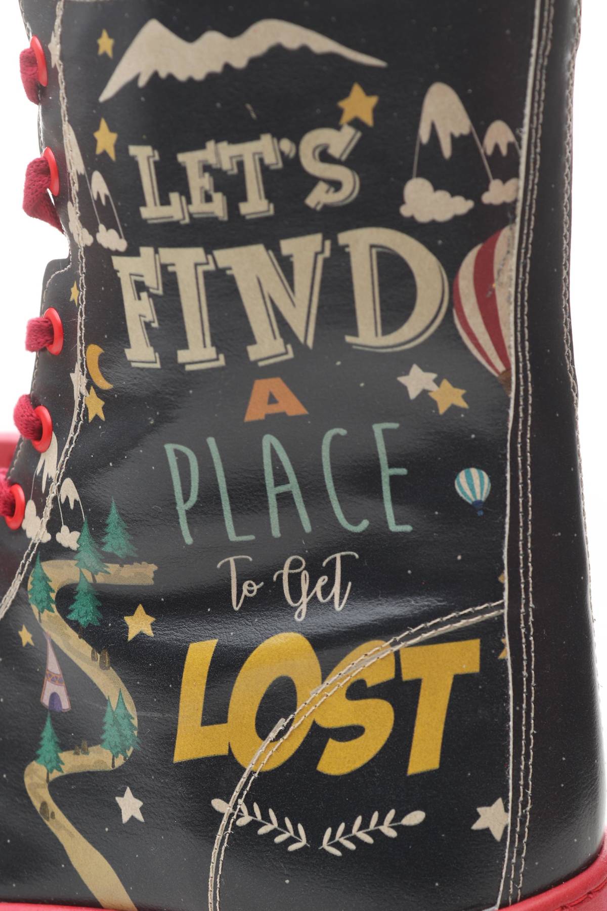 Дамски боти Dogo5