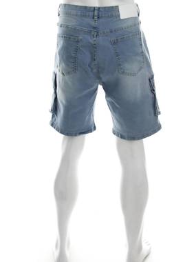 Ανδρικά τζιν σορτσάκια Boohoo2