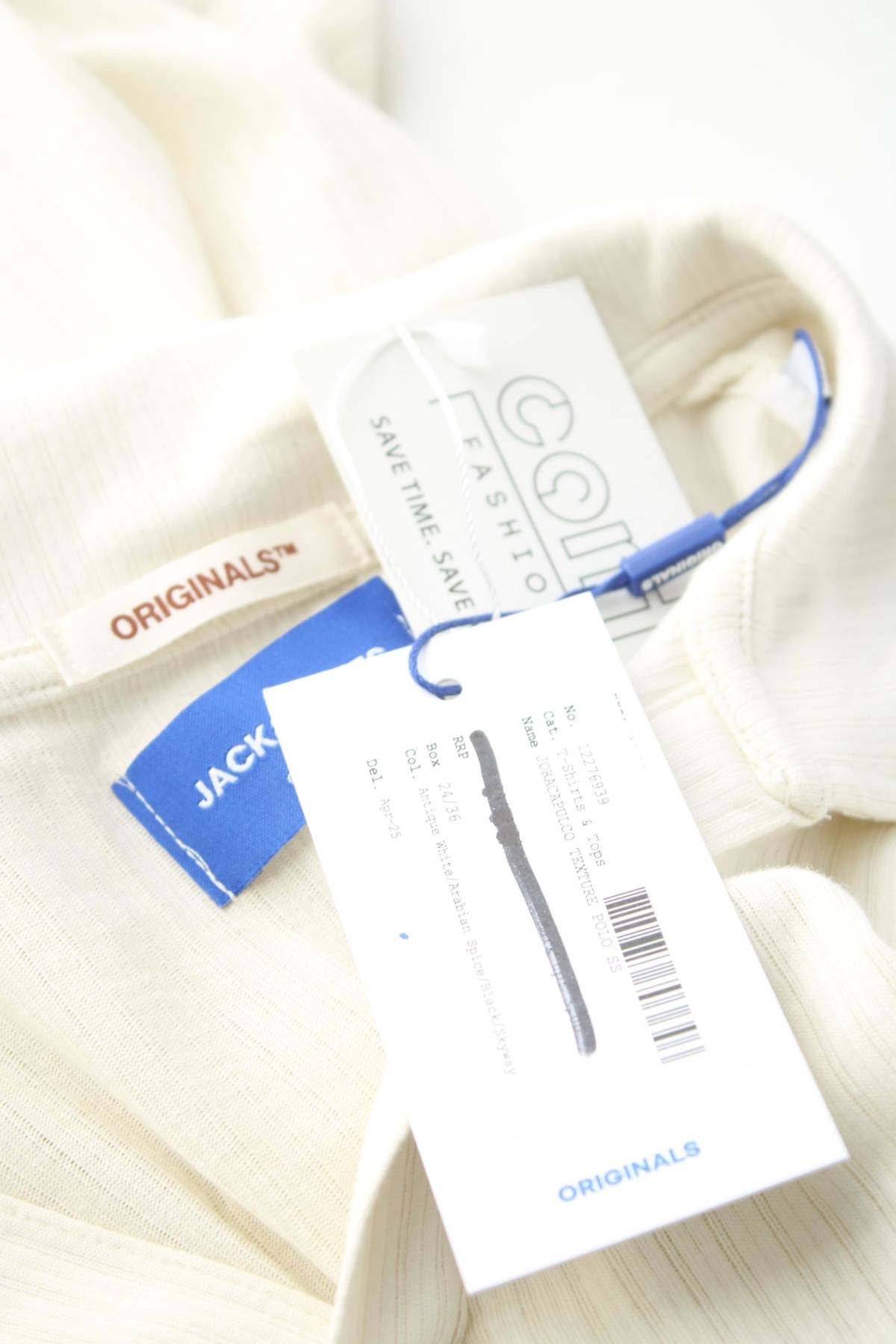 Мъжка тениска Jack & Jones Originals3