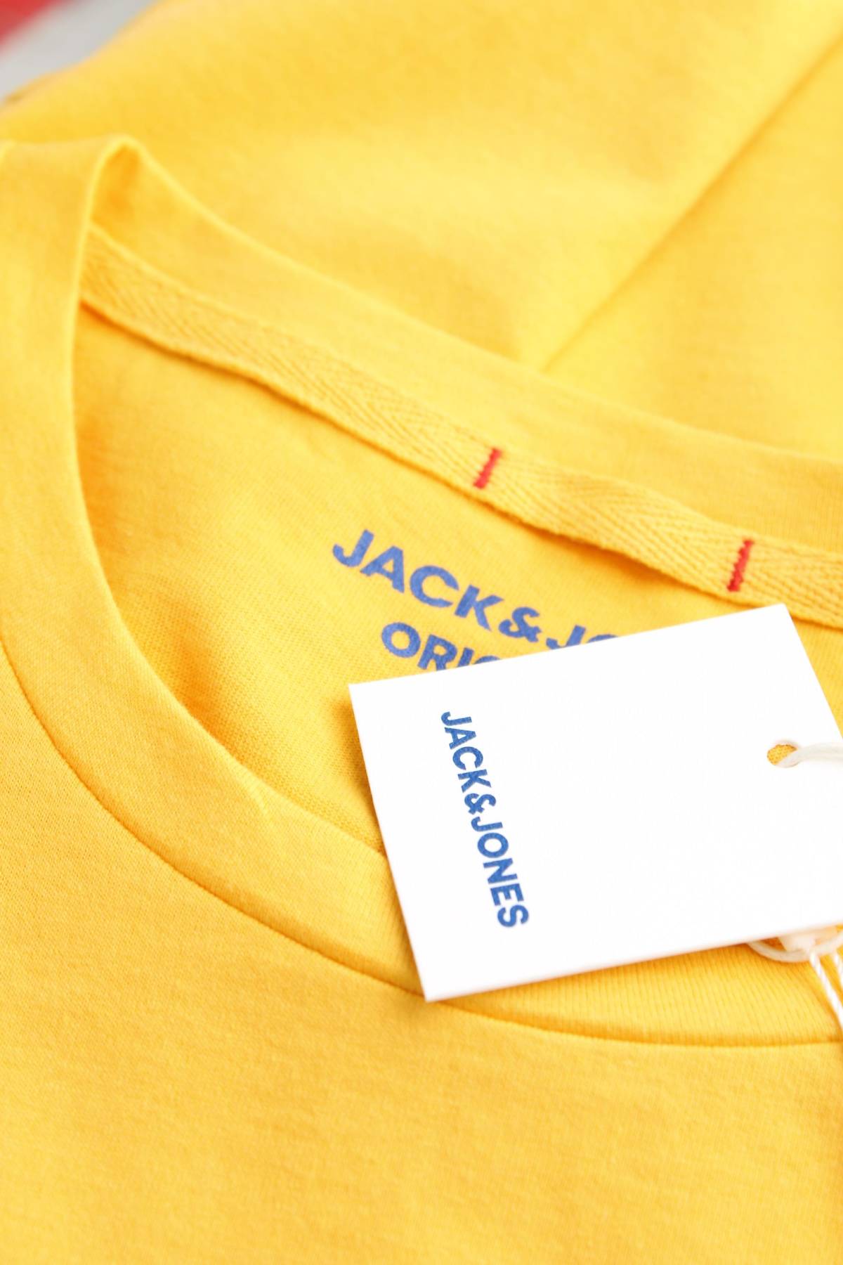 Мъжка тениска Jack & Jones Originals3