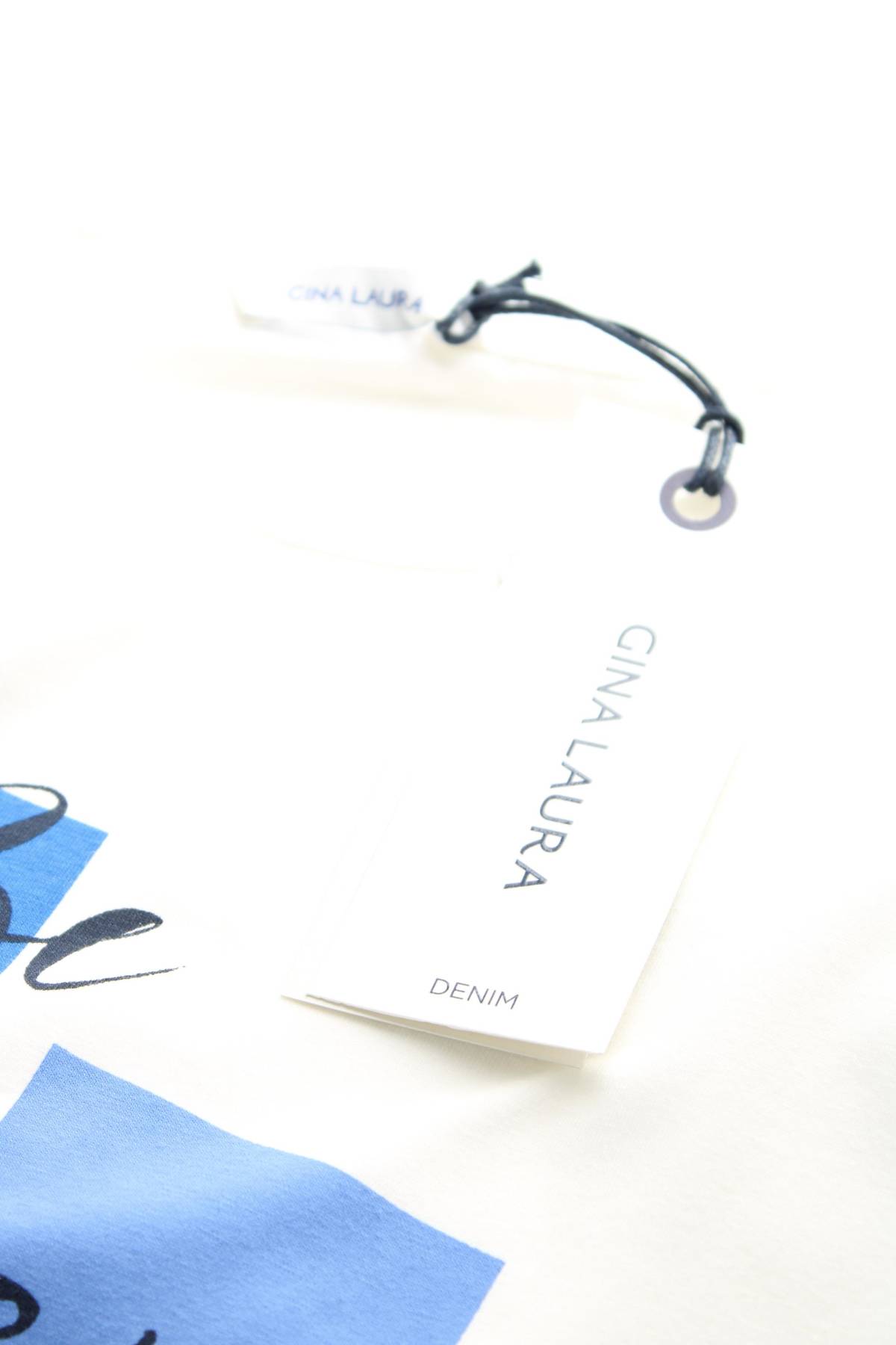 Дамска блуза Gina Laura3 - Contour.bg Дамска блуза Gina Laura3