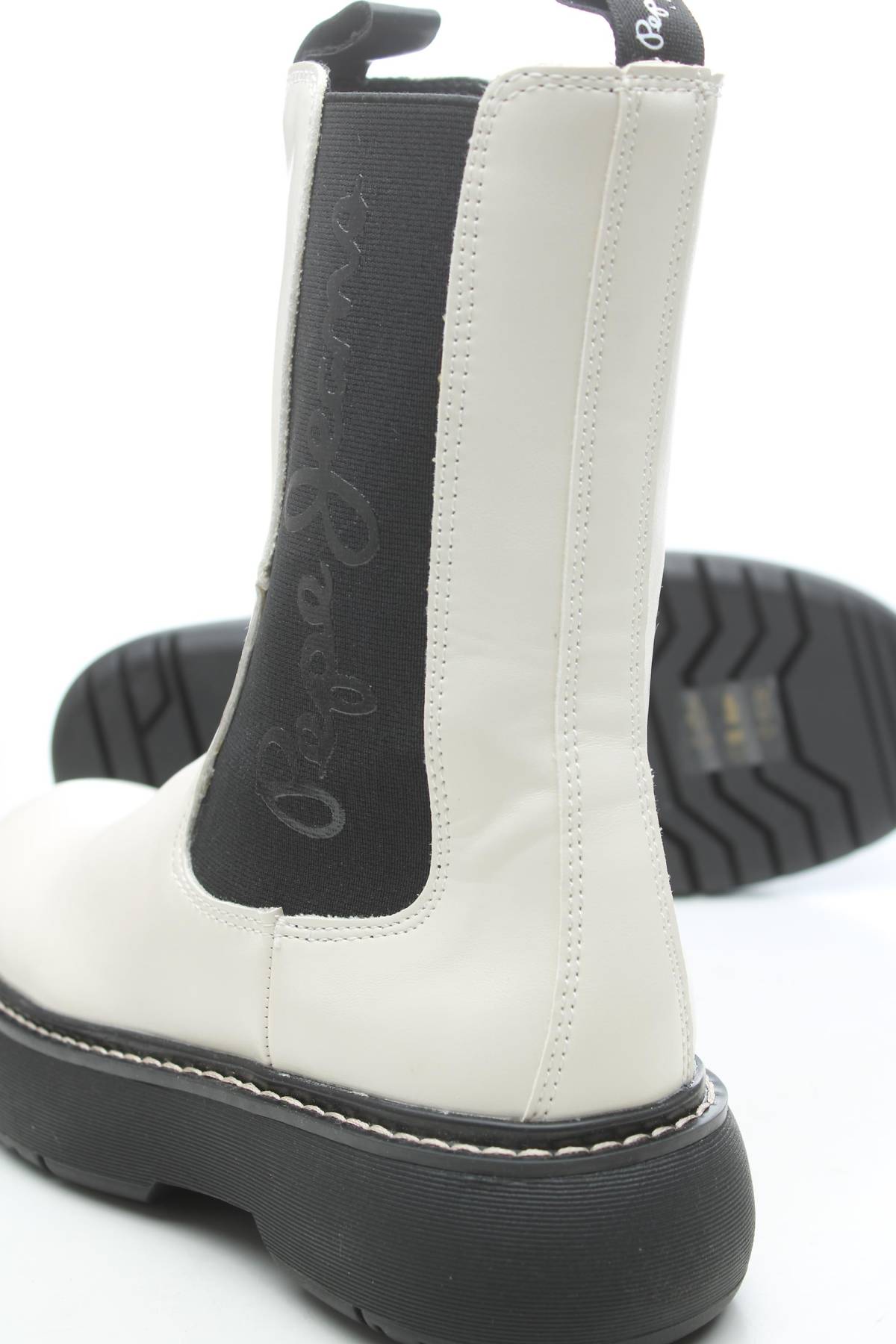 Дамски боти Pepe Jeans5