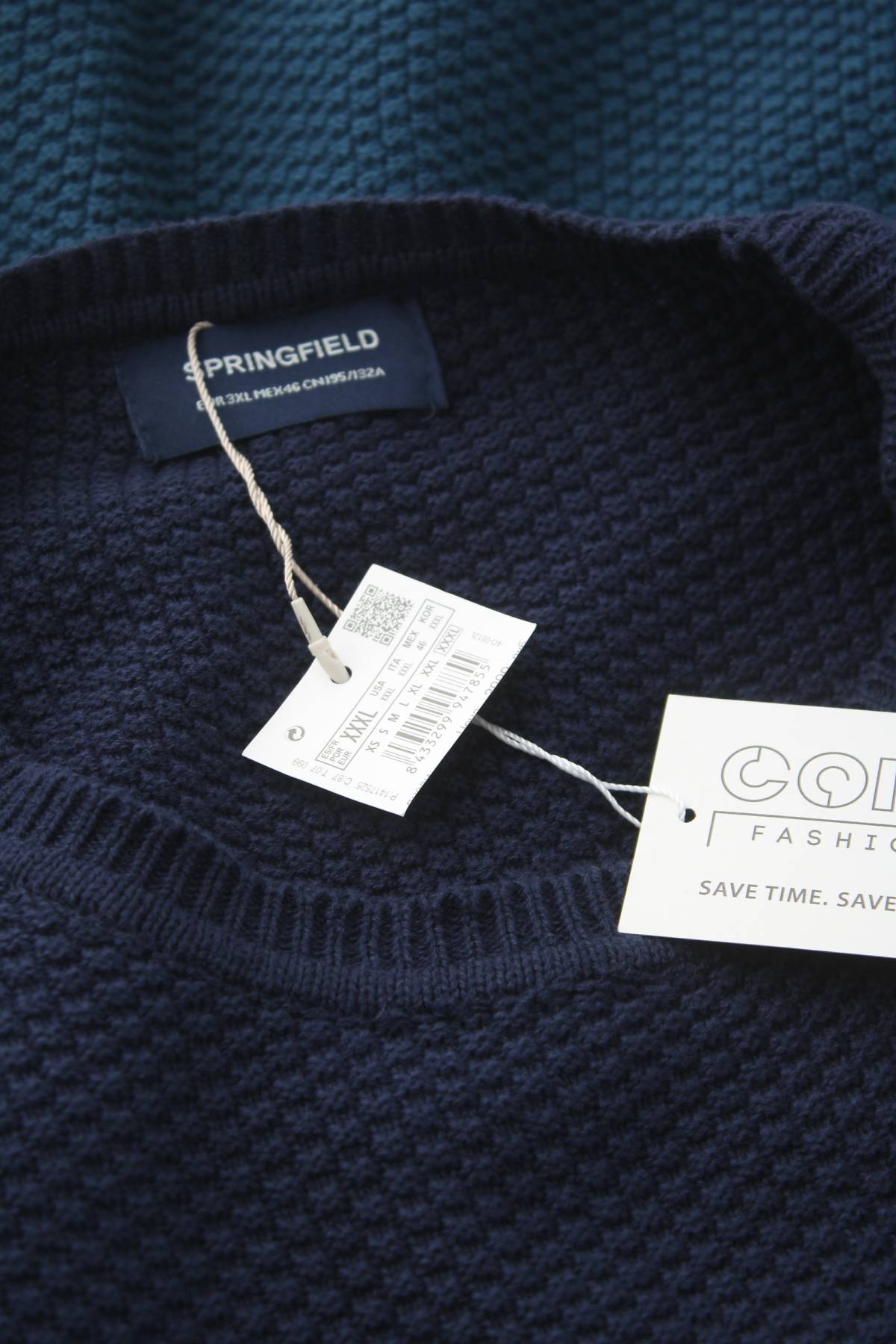 Мъжки пуловер Springfield3